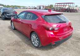 2015 MAZDA MAZDA3 GT