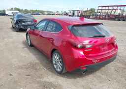 2015 MAZDA MAZDA3 GT