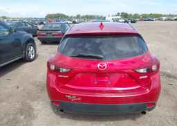 2015 MAZDA MAZDA3 GT