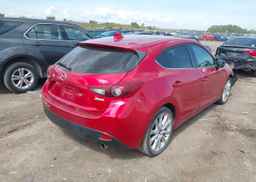 2015 MAZDA MAZDA3 GT