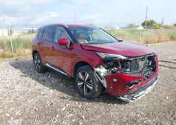 2022 NISSAN ROGUE PLATINUM
