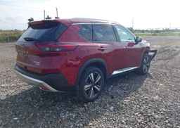 2022 NISSAN ROGUE PLATINUM