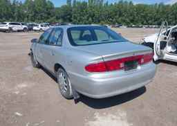 2005 BUICK CENTURY CUSTOM