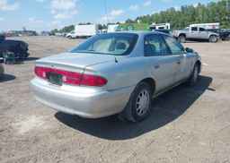 2005 BUICK CENTURY CUSTOM