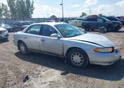 2005 BUICK CENTURY CUSTOM