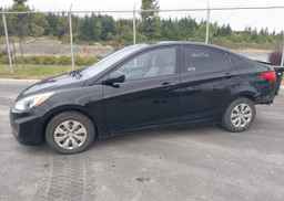 2015 HYUNDAI ACCENT GLS