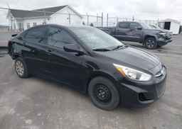 2015 HYUNDAI ACCENT GLS