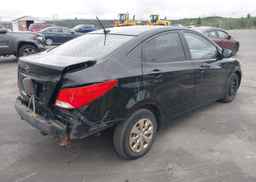 2015 HYUNDAI ACCENT GLS