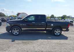 2010 DODGE RAM 1500