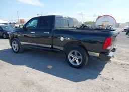 2010 DODGE RAM 1500