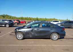 2023 KIA FORTE LX