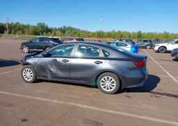 2023 KIA FORTE LX
