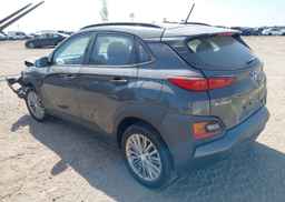 2019 HYUNDAI KONA SEL