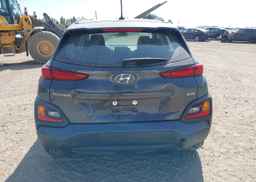 2019 HYUNDAI KONA SEL
