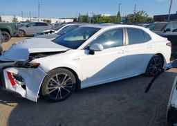 2020 TOYOTA CAMRY HYBRID