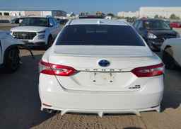 2020 TOYOTA CAMRY HYBRID