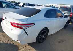 2020 TOYOTA CAMRY HYBRID