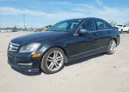 2013 MERCEDES-BENZ C 300 4MATIC