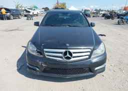 2013 MERCEDES-BENZ C 300 4MATIC