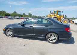 2013 MERCEDES-BENZ C 300 4MATIC