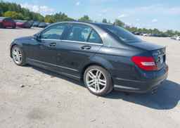 2013 MERCEDES-BENZ C 300 4MATIC