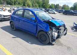 2017 NISSAN MICRA S