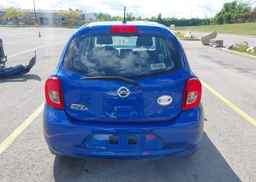 2017 NISSAN MICRA S
