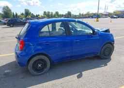 2017 NISSAN MICRA S