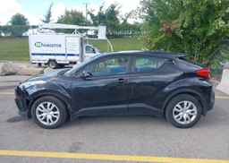 2019 TOYOTA C-HR