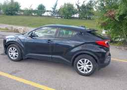 2019 TOYOTA C-HR