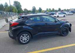 2019 TOYOTA C-HR