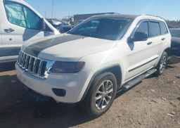 2011 JEEP GRAND CHEROKEE LIMITED