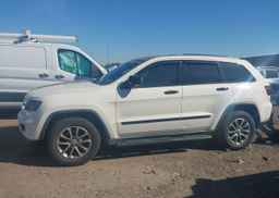 2011 JEEP GRAND CHEROKEE LIMITED