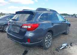 2017 SUBARU OUTBACK 3.6R LIMITED
