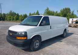 2023 CHEVROLET EXPRESS G2500