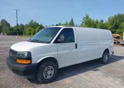 2023 CHEVROLET EXPRESS G2500