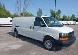 2023 CHEVROLET EXPRESS G2500
