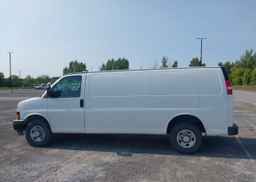 2023 CHEVROLET EXPRESS G2500