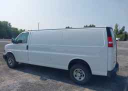 2023 CHEVROLET EXPRESS G2500