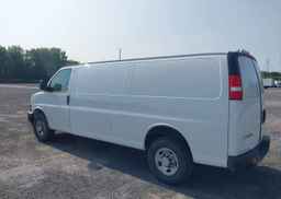 2023 CHEVROLET EXPRESS G2500