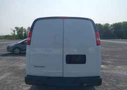 2023 CHEVROLET EXPRESS G2500