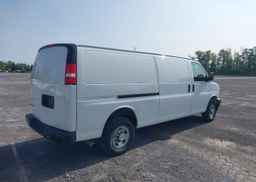 2023 CHEVROLET EXPRESS G2500