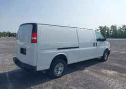 2023 CHEVROLET EXPRESS G2500