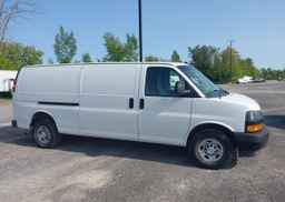 2023 CHEVROLET EXPRESS G2500