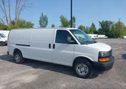 2023 CHEVROLET EXPRESS G2500