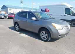 2008 NISSAN ROGUE S
