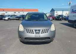 2008 NISSAN ROGUE S