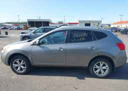 2008 NISSAN ROGUE S