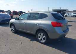 2008 NISSAN ROGUE S