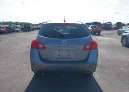 2008 NISSAN ROGUE S